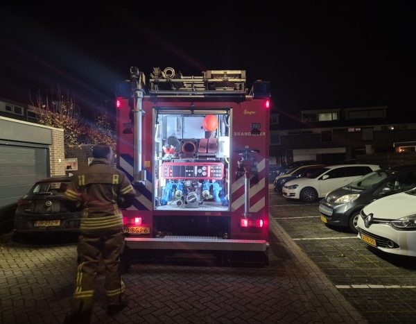 Dinsdag 22-10-2024 21:00 Stank Hinder Lucht Handelstraat Numansdorp